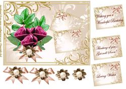 Roses and Pearls