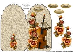 Life is Music with Roses