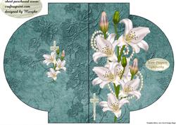 Shape Card Design Sympathy