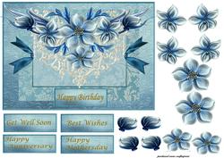 Bleu Beauty