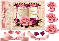 Book of Roses