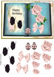 Book Happy Birthday
