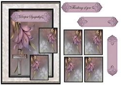 Sympathy in Purple