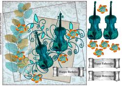Music and Swirls