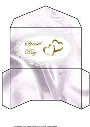 Money Wallet Wedding/anniversary