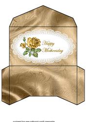 Moneywallet Mothersday