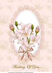A4 Thinking of You - 