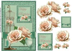 Vintage Roses