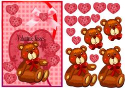 Valentine Kisses