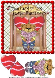 Two Hearts Are Better Than One - 