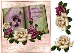 Wonderful Birthday Book