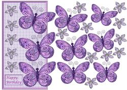 Butterflies Over the Edge