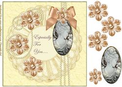 Cream Cameo Beauty
