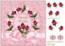 Rosebuds Especially for You -