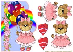 Over the Rainbow Girl