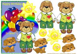 Happy Birthday to You!!