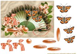 Oriental Fan