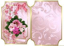 Pink Flowers
