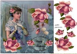 Victorian Beauty