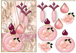 Perfume in Pink