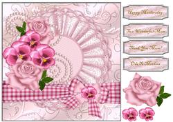 Thank You Mum! Ode to Mothers - 