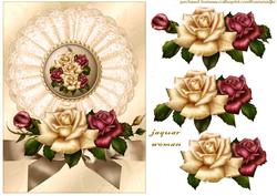 Cameo Antiqueroses