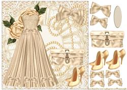 Wedding Dress Beauty