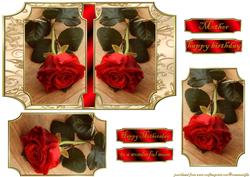 Mothersday/ Birthday