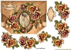 Boxcard Vintage Special Day Anniversary