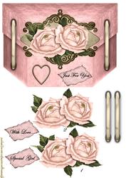 Boxcard Vintage Chic