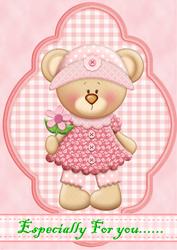 Frannie Brings You Flowers - 