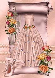 The Dress in Pink