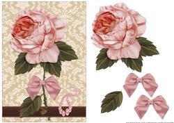 The Vintage Rose -