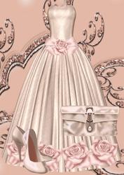 The Dress in Pink - 