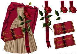 Red Roses Beauty