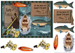 Gone Fishin