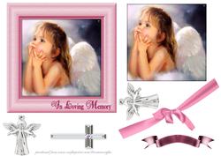 Little Angel Girl