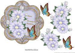 Topper Floral