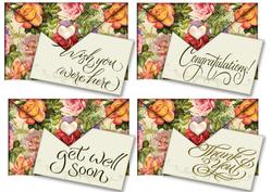 Vintage Envelop Wishes