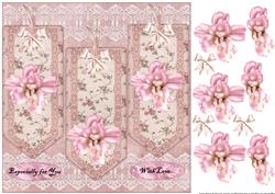 Vintage Beauty in Pink