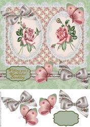 Classic Roses Birthday