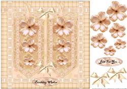 Vintage Birthday Wishes