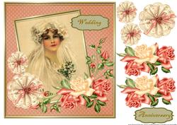 Vintage Wedding & Anniversary