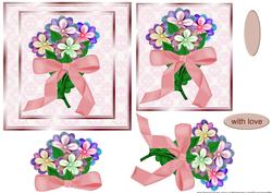 Flowers for You - with Love