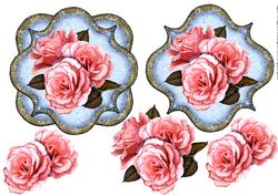 Roses Toppers