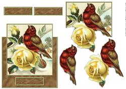 Winterbird Vintage