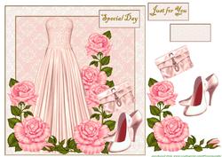 Special Day in Pink