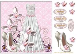 The Royal Wedding Dress - 