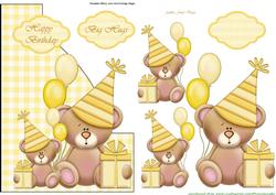 Happy Birthday Over the Edge