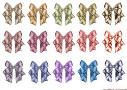 Bows,bows,bows - 